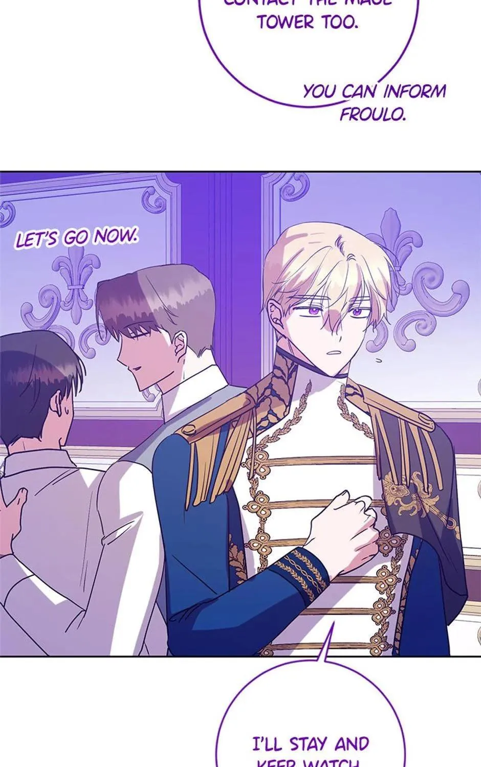 Who's the Baby's Father? Chapter 49 page 11 - 