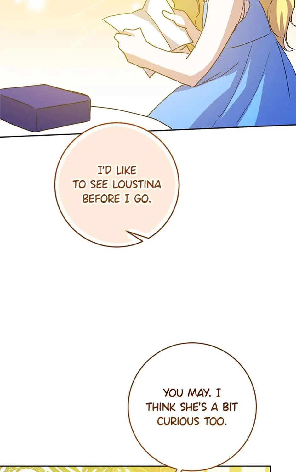 Who's the Baby's Father? Chapter 49 page 105 - 
