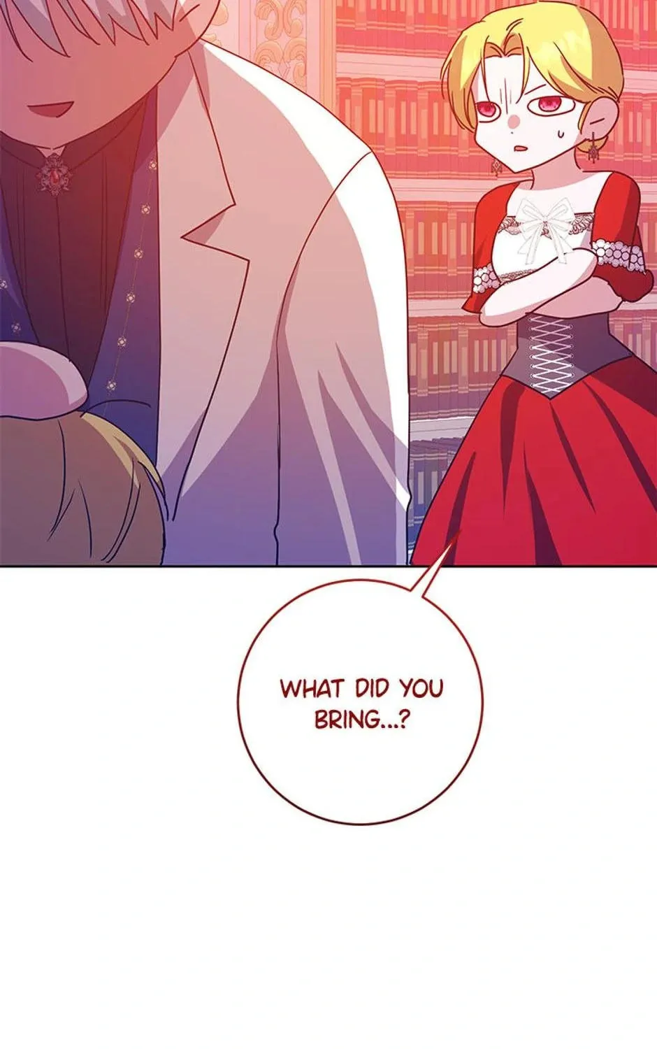 Who's the Baby's Father? Chapter 49 page 133 - 