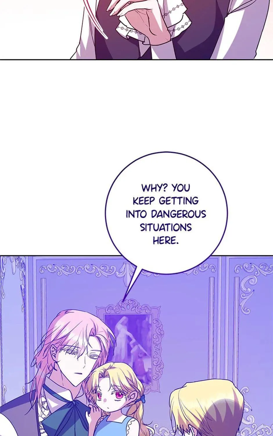 Who's the Baby's Father? Chapter 49 page 23 - 