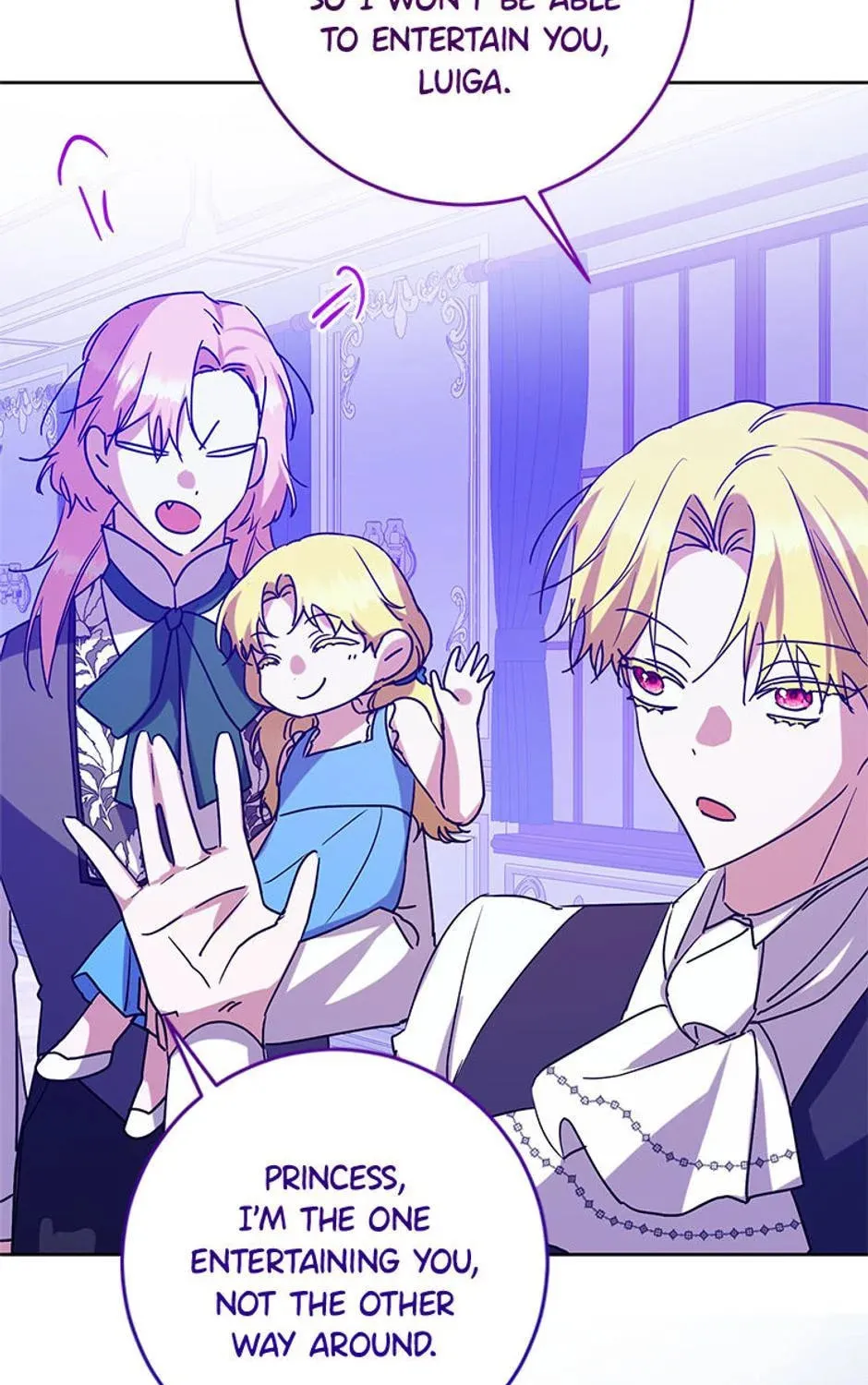 Who's the Baby's Father? Chapter 49 page 37 - 