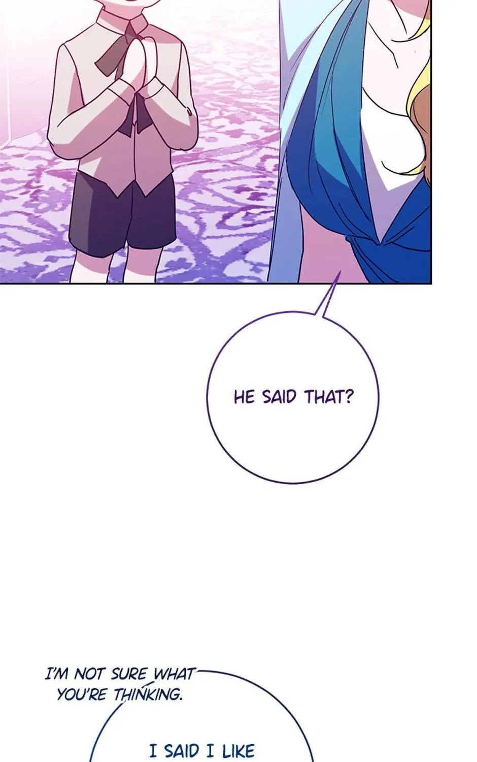 Who's the Baby's Father? Chapter 50 page 108 - 