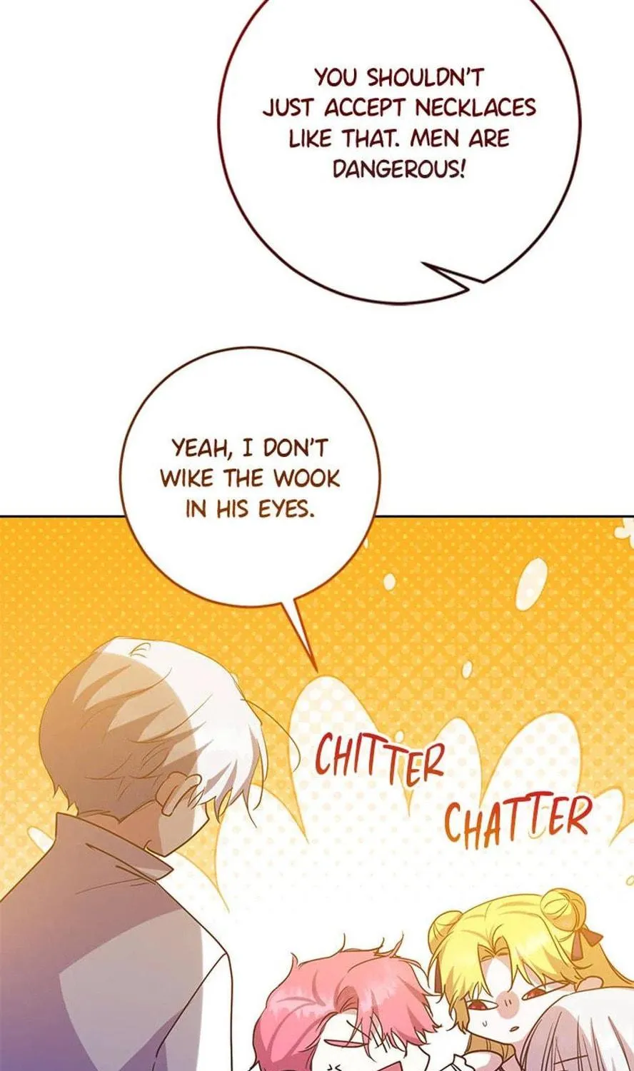 Who's the Baby's Father? Chapter 50 page 39 - 