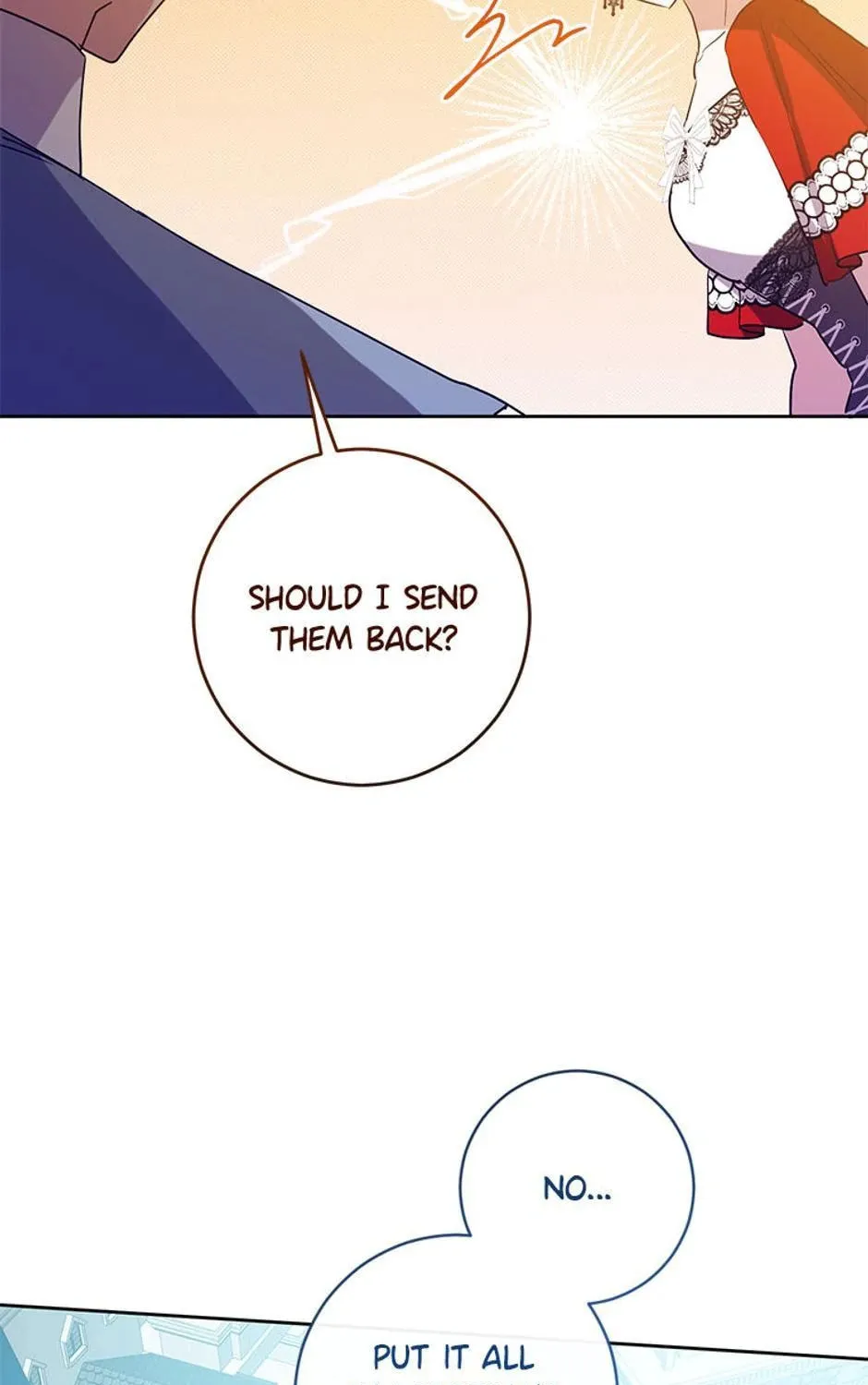 Who's the Baby's Father? Chapter 50 page 7 - 