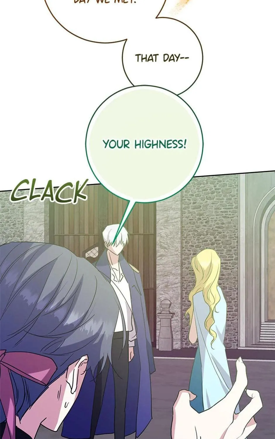 Who's the Baby's Father? Chapter 50 page 92 - 
