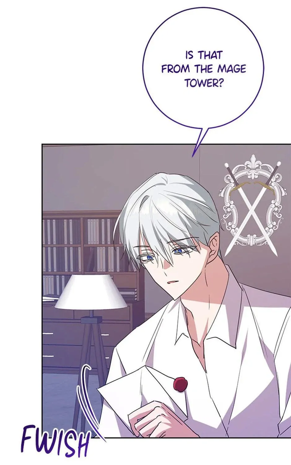 Who's the Baby's Father? Chapter 51 page 37 - 