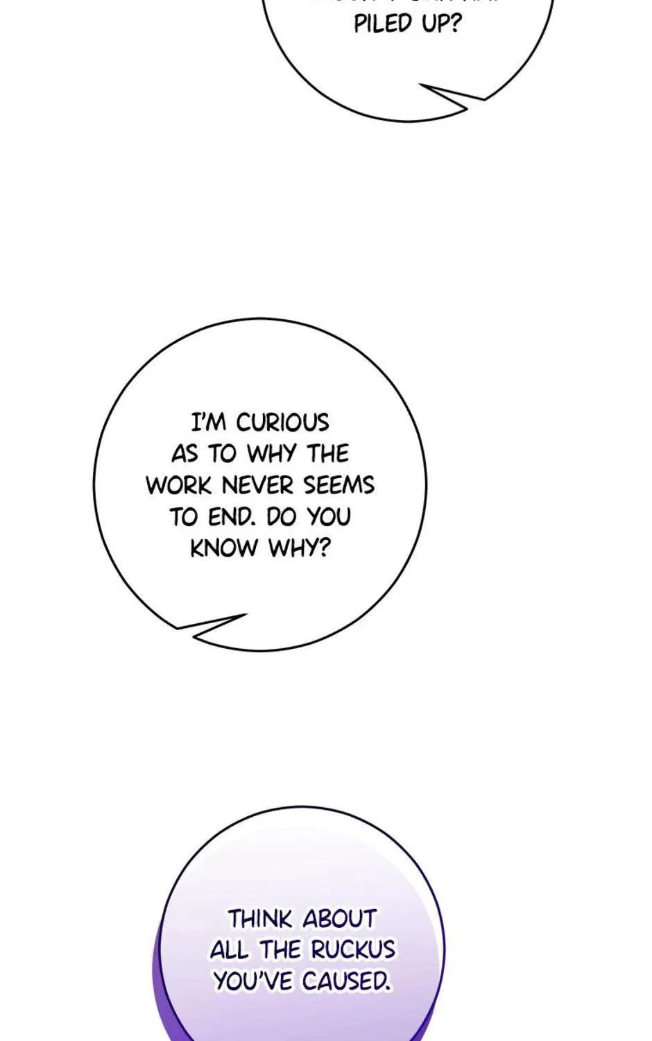 Who's the Baby's Father? Chapter 51 page 5 - 