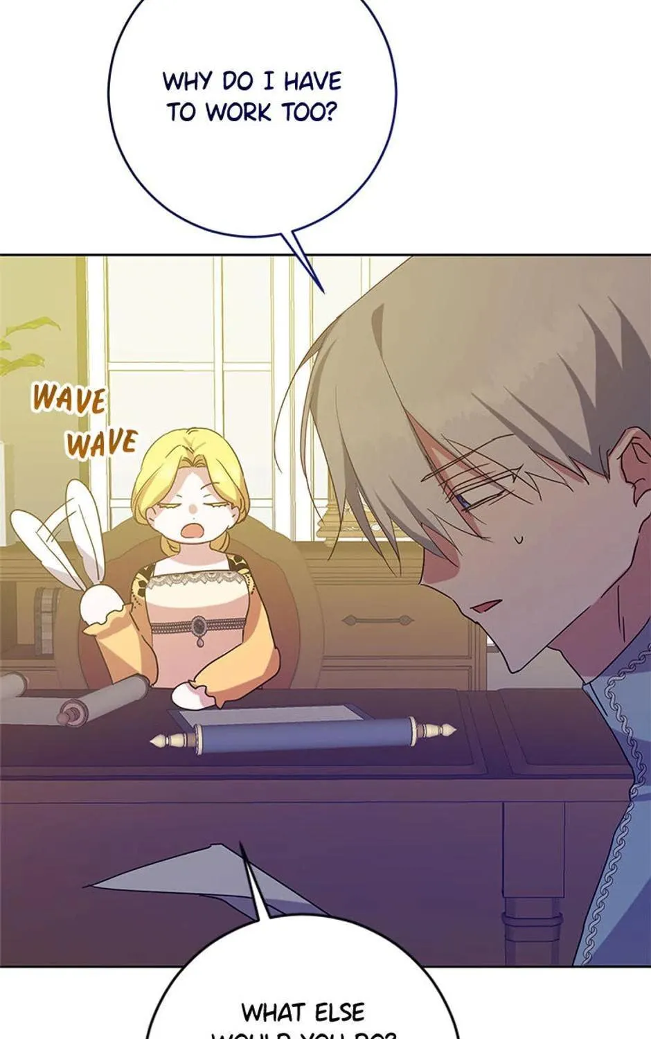 Who's the Baby's Father? Chapter 51 page 9 - 