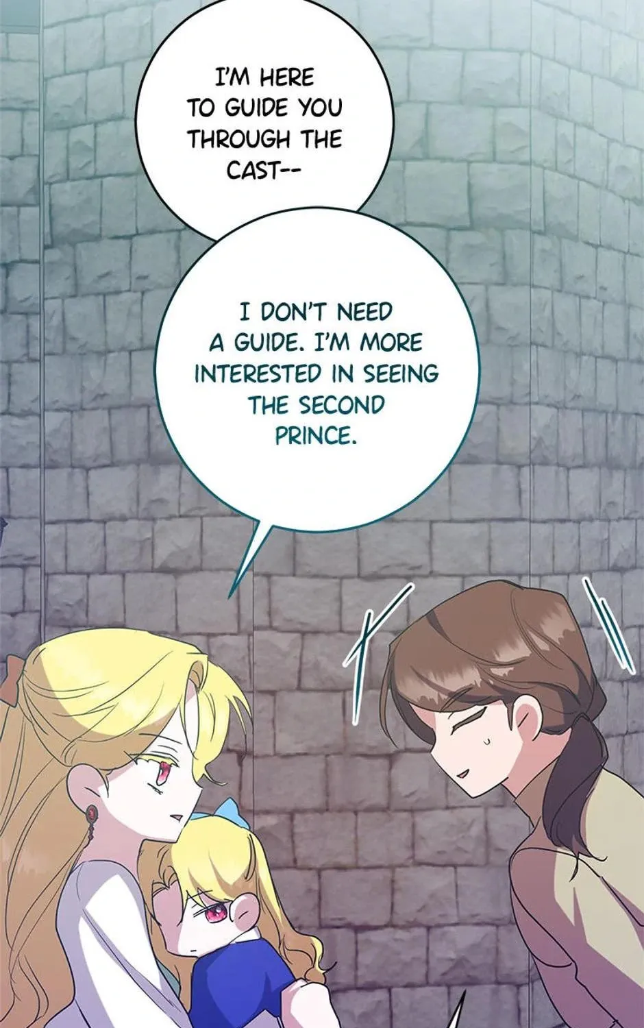 Who's the Baby's Father? Chapter 51 page 81 - 