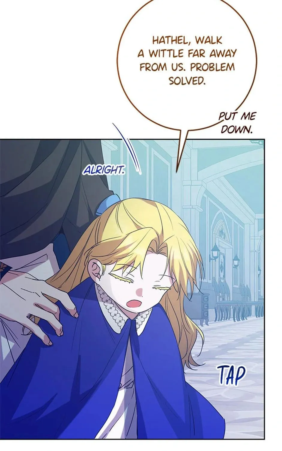 Who's the Baby's Father? Chapter 52 page 21 - 
