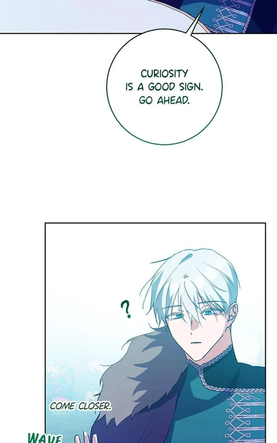 Who's the Baby's Father? Chapter 52 page 35 - 