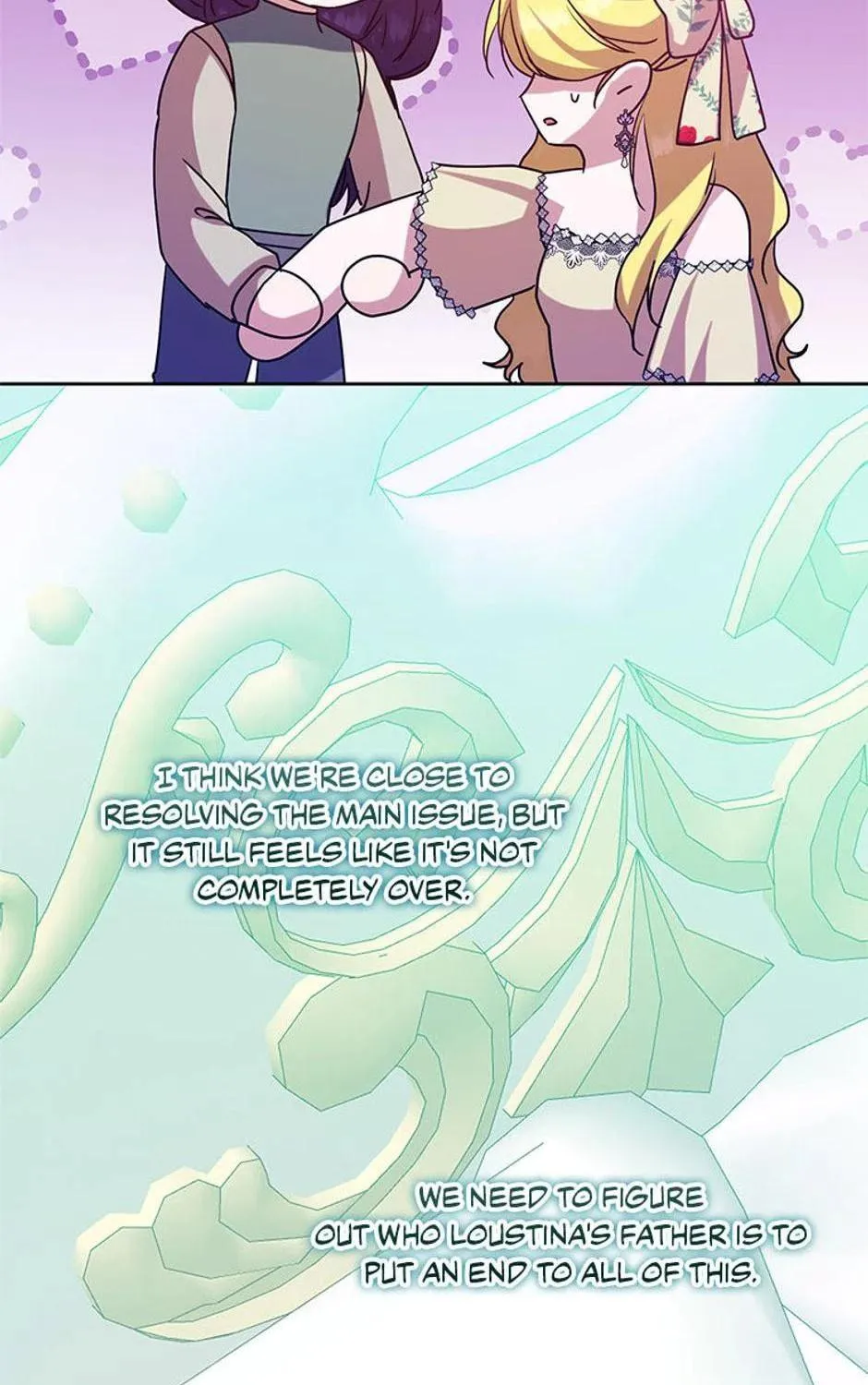 Who's the Baby's Father? Chapter 53 page 131 - 