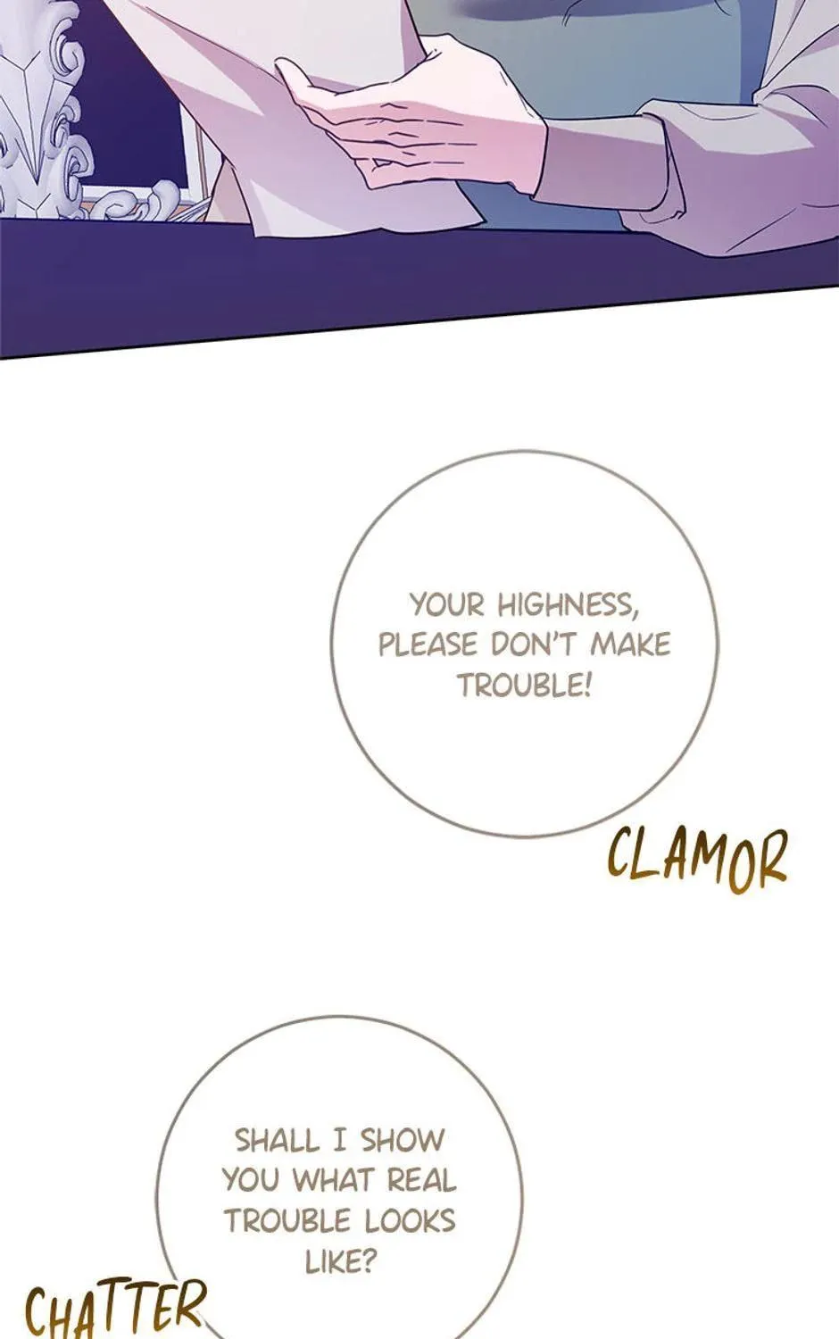 Who's the Baby's Father? Chapter 53 page 5 - 