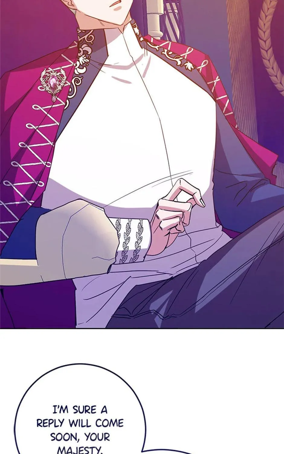 Who's the Baby's Father? Chapter 54 page 33 - 
