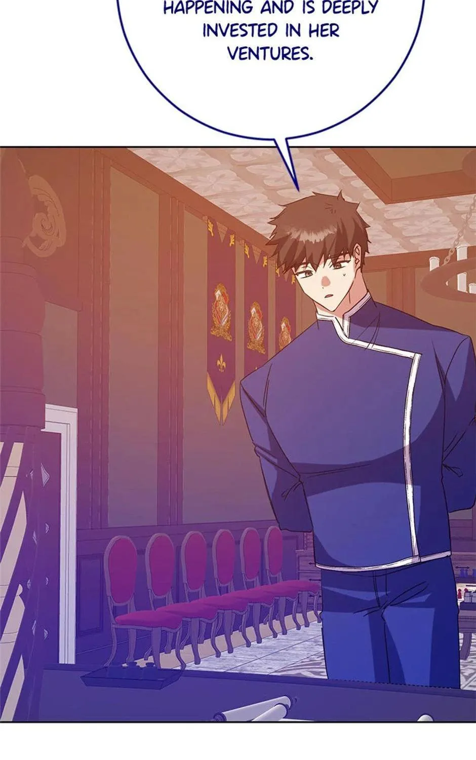 Who's the Baby's Father? Chapter 54 page 35 - 