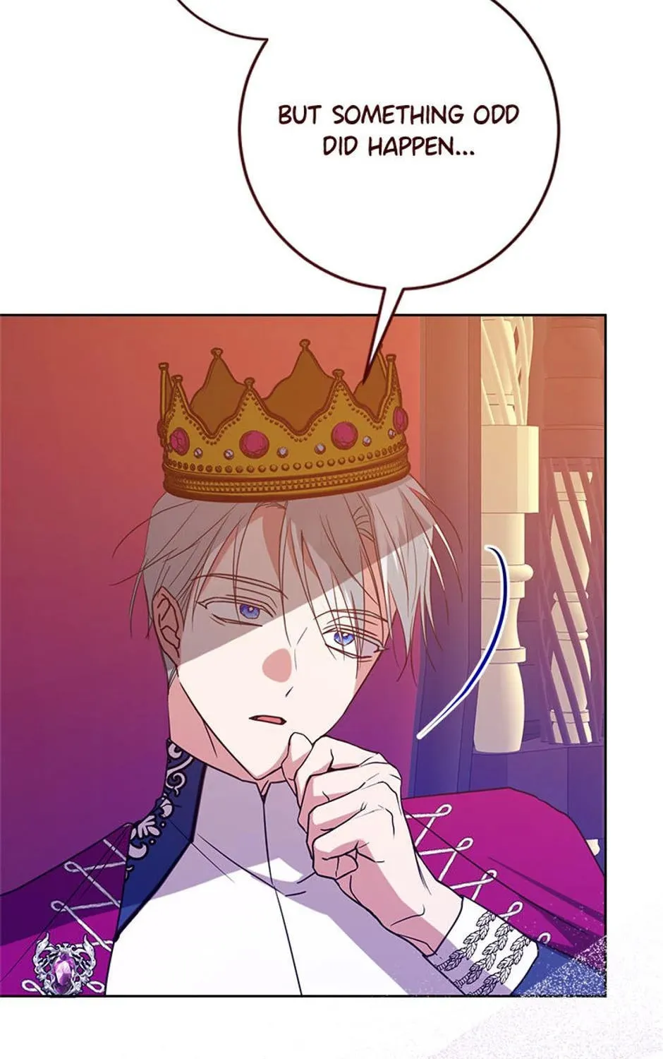 Who's the Baby's Father? Chapter 54 page 37 - 