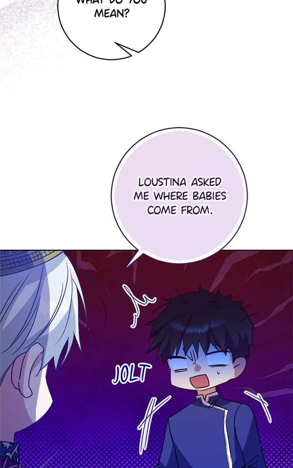 Who's the Baby's Father? Chapter 54 page 39 - 