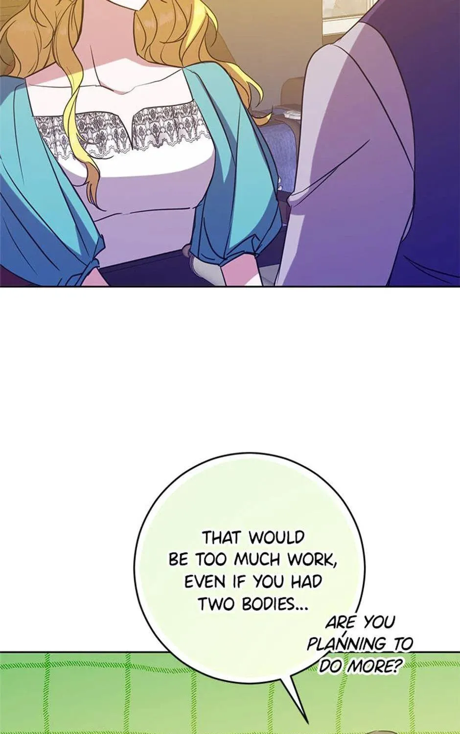 Who's the Baby's Father? Chapter 54 page 5 - 