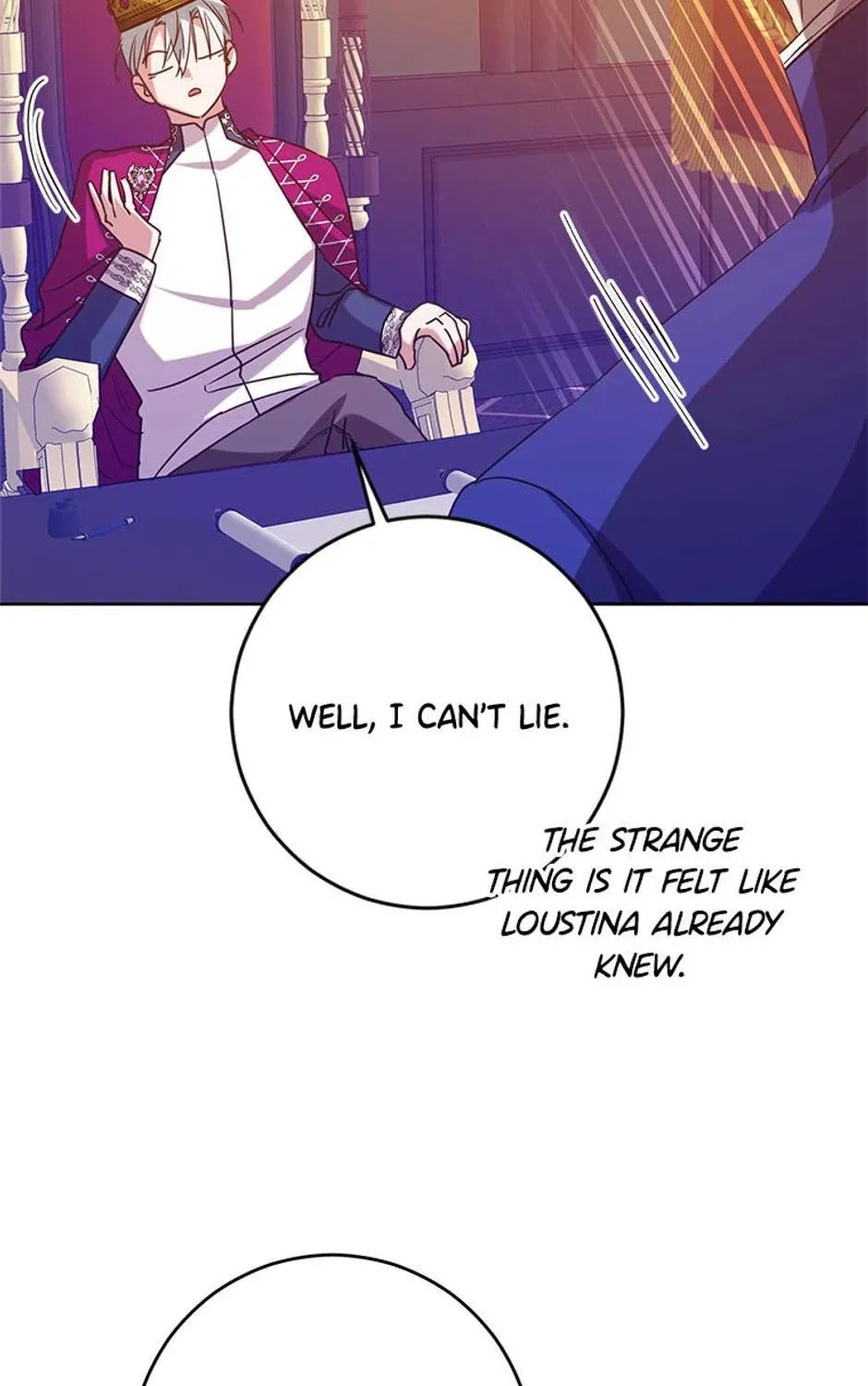 Who's the Baby's Father? Chapter 54 page 43 - 