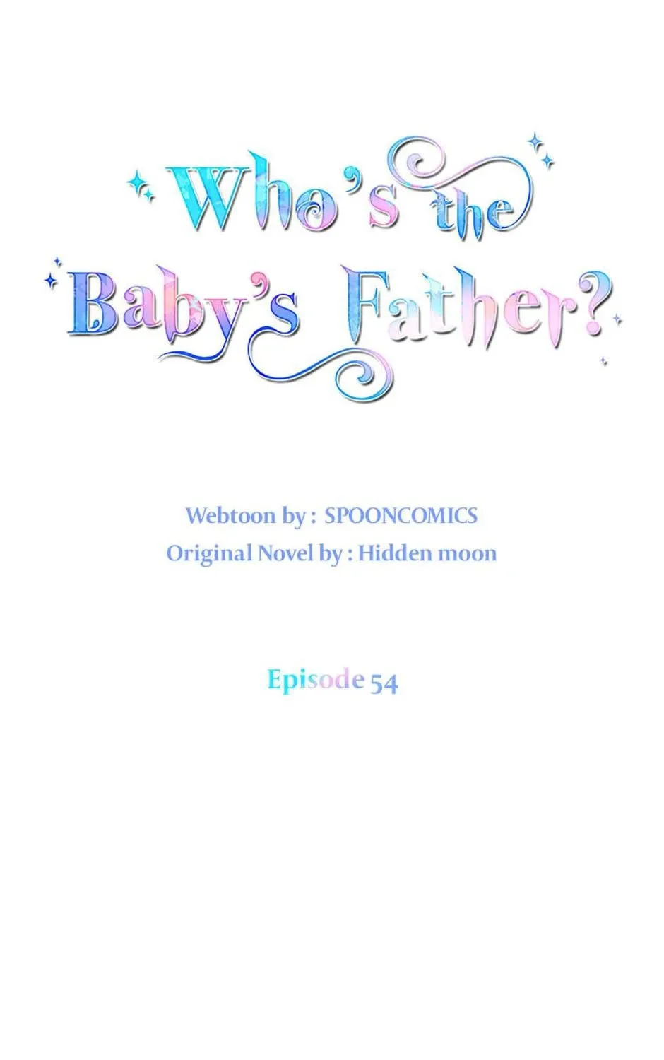 Who's the Baby's Father? Chapter 54 page 55 - 