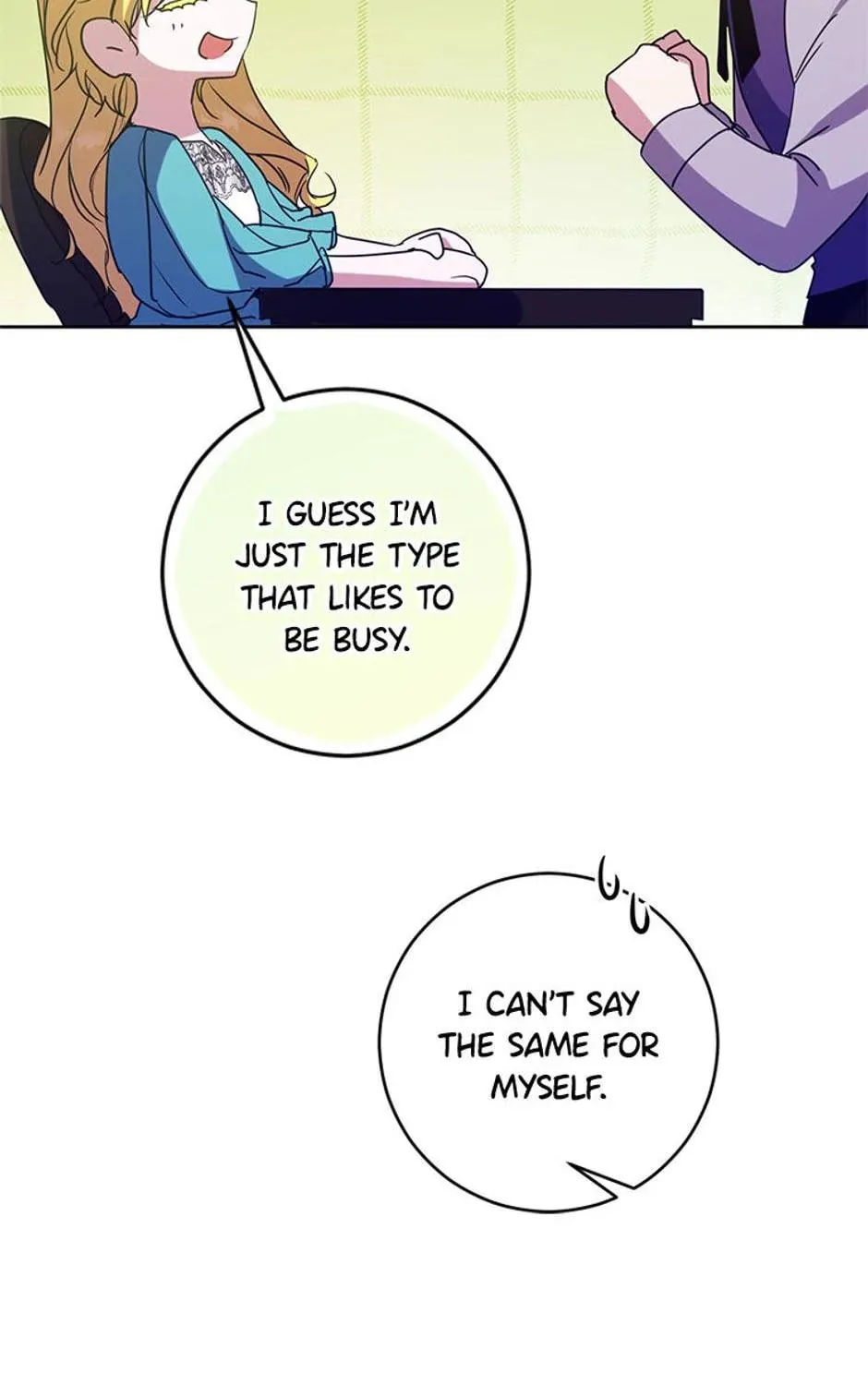 Who's the Baby's Father? Chapter 54 page 7 - 