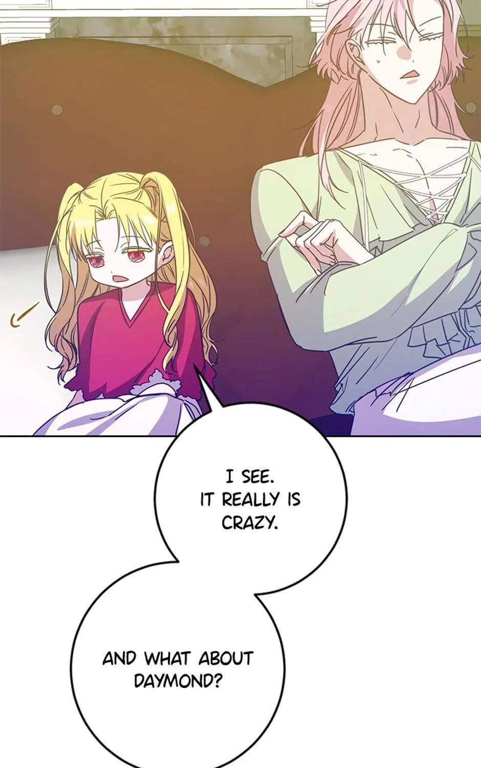 Who's the Baby's Father? Chapter 55 page 35 - 
