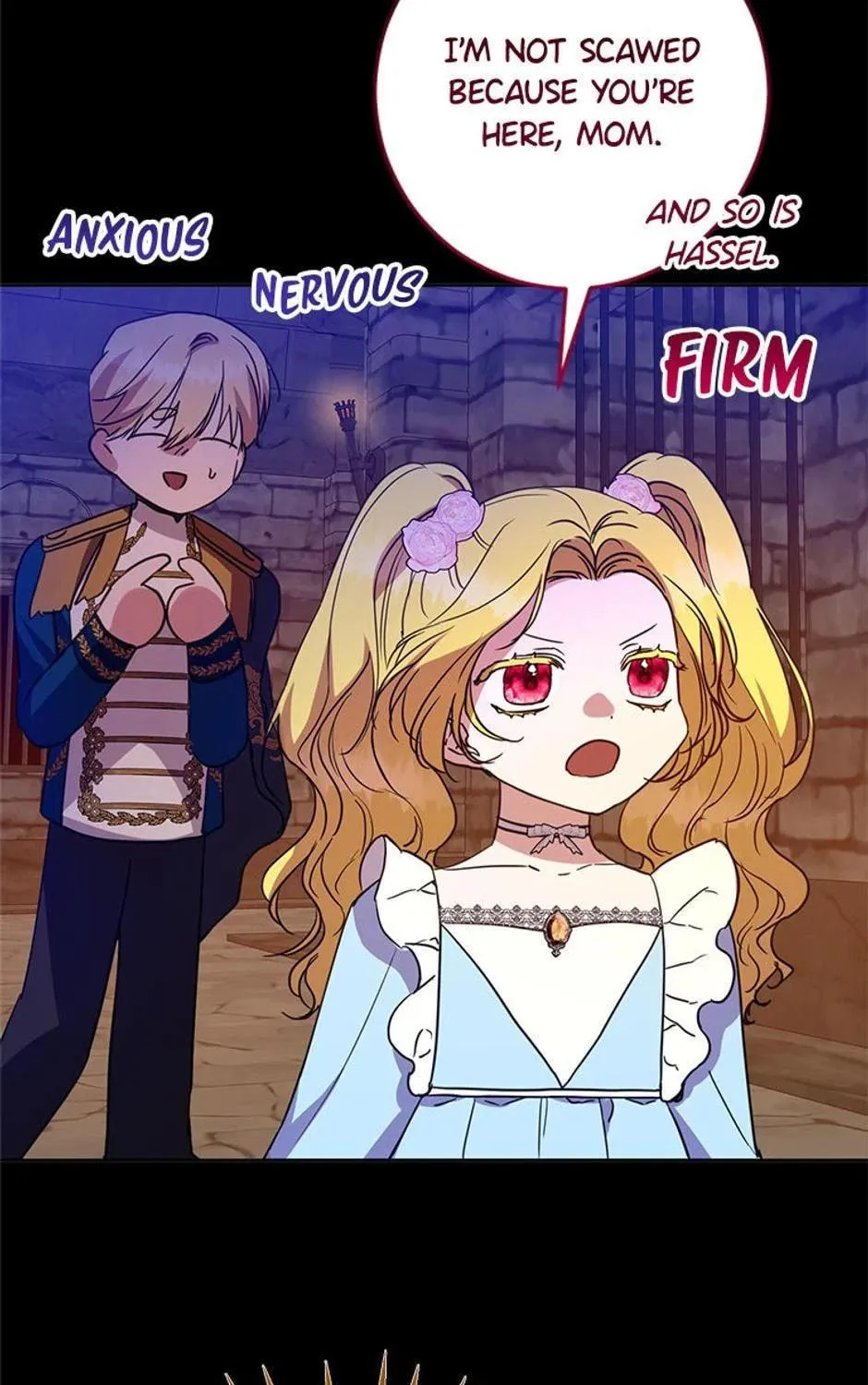 Who's the Baby's Father? Chapter 56 page 35 - 