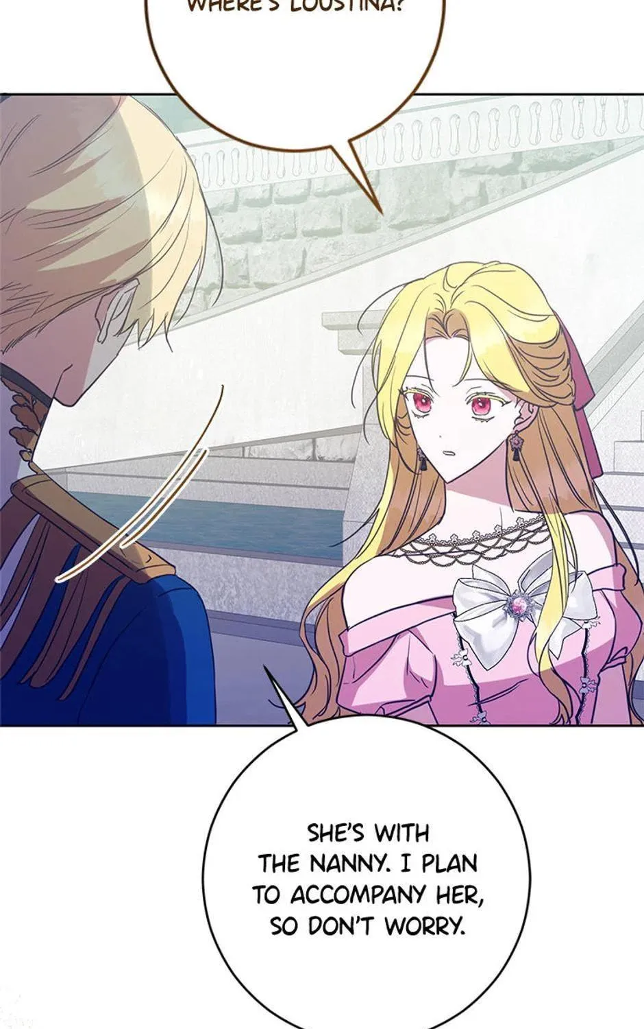 Who's the Baby's Father? Chapter 56 page 5 - 