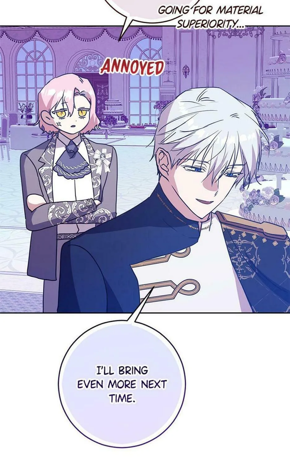 Who's the Baby's Father? Chapter 57 page 109 - 