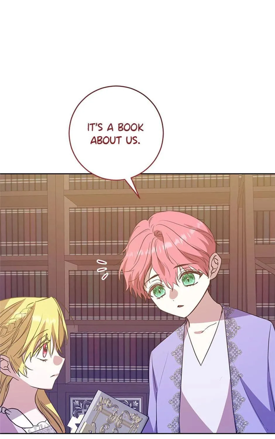 Who's the Baby's Father? Chapter 57 page 5 - 