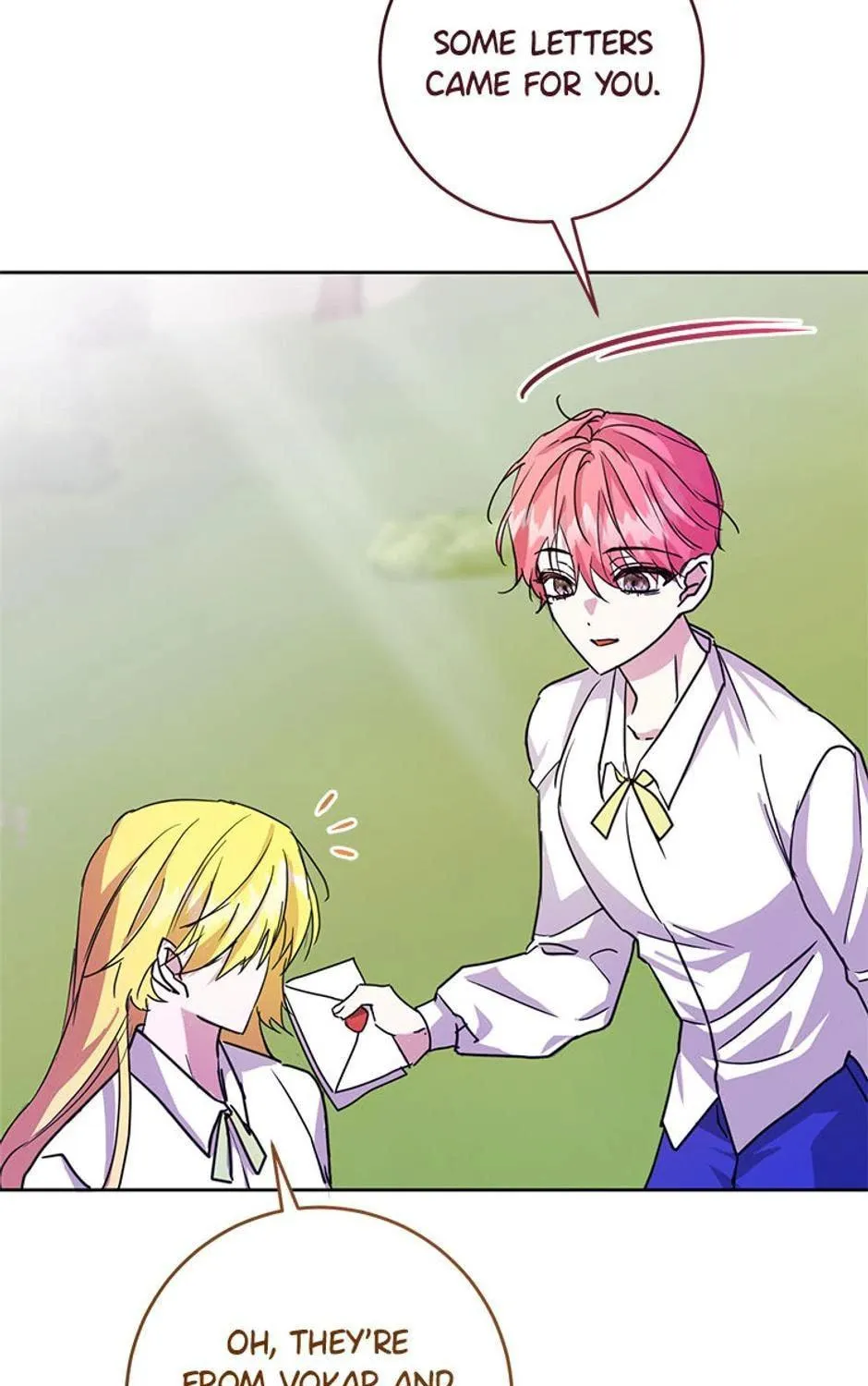 Who's the Baby's Father? Chapter 59 page 119 - 
