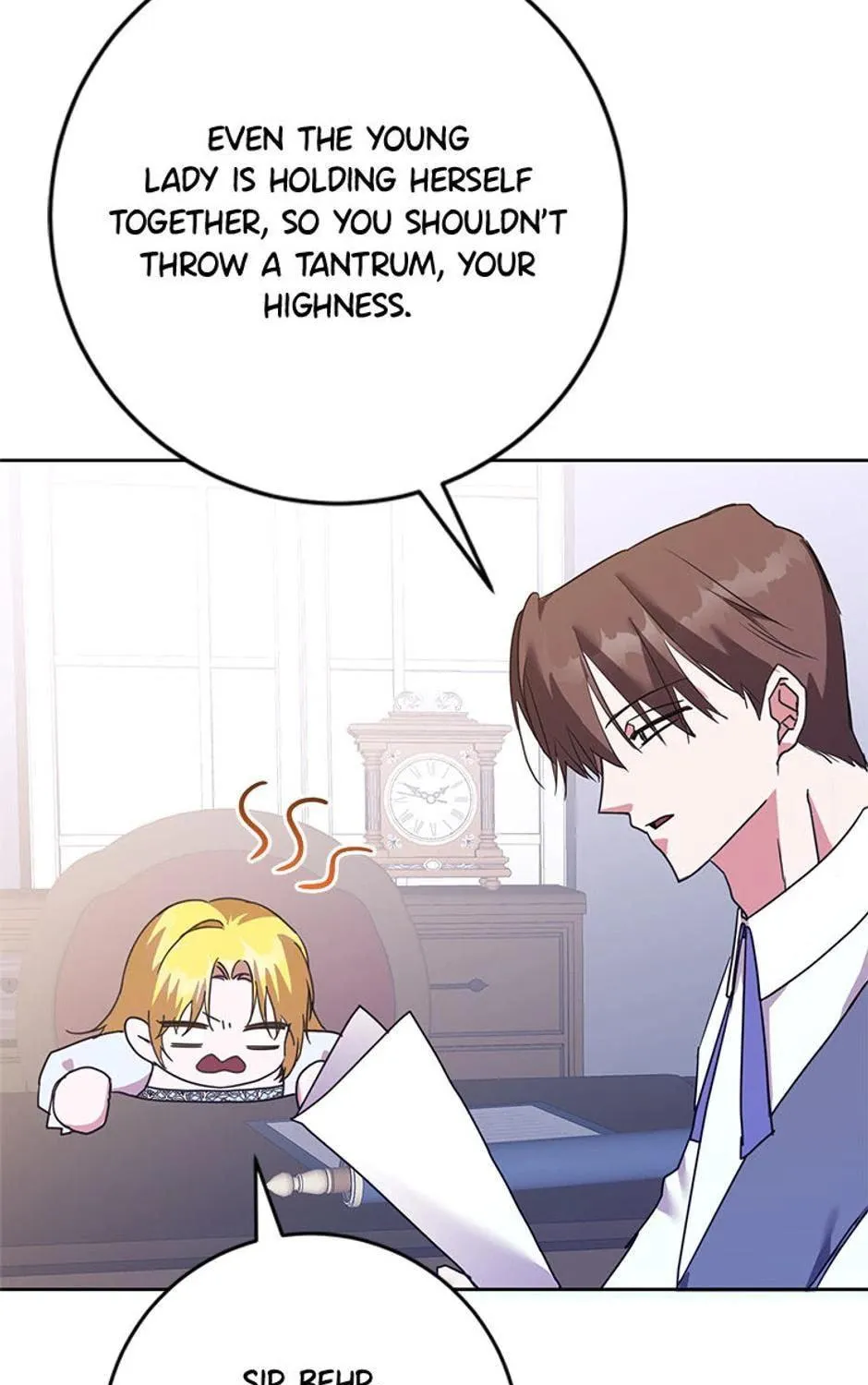 Who's the Baby's Father? Chapter 59 page 9 - 