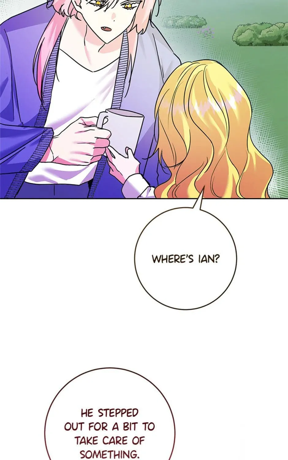 Who's the Baby's Father? Chapter 59 page 91 - 