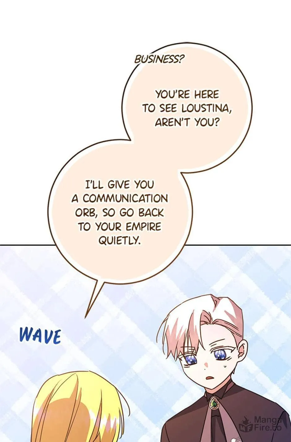 Who's the Baby's Father? Chapter 60 page 101 - 