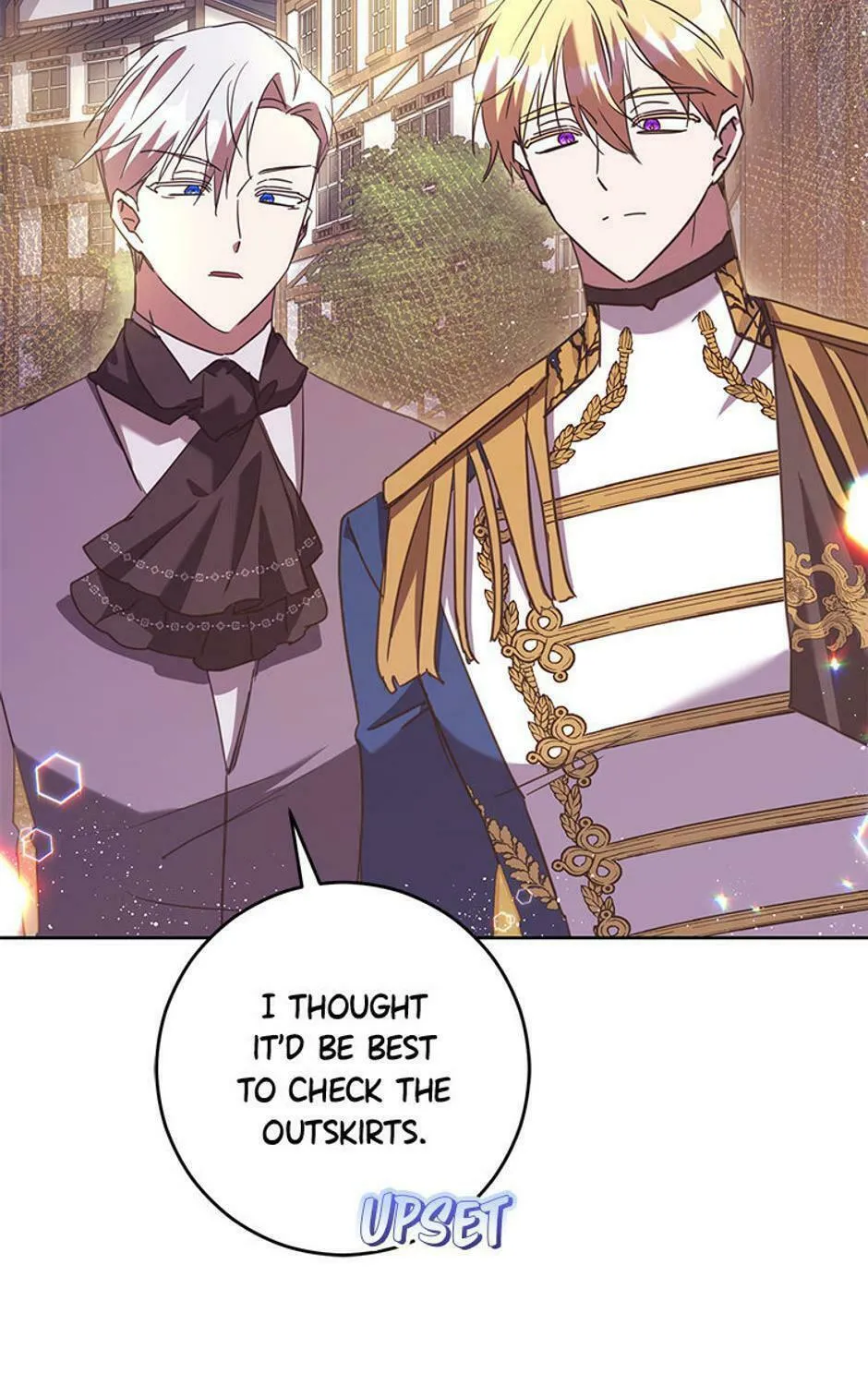 Who's the Baby's Father? Chapter 61 page 131 - 