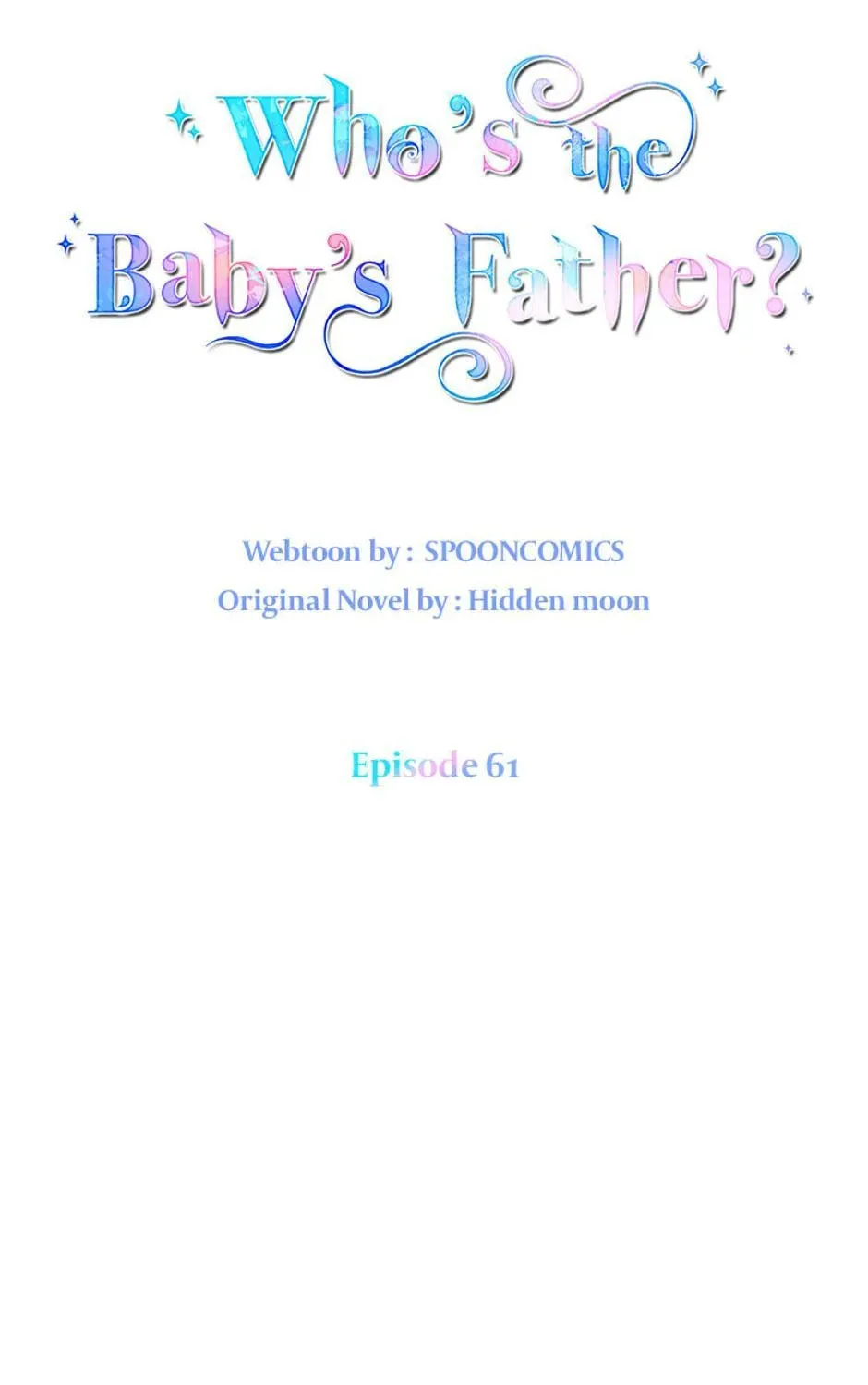 Who's the Baby's Father? Chapter 61 page 33 - 