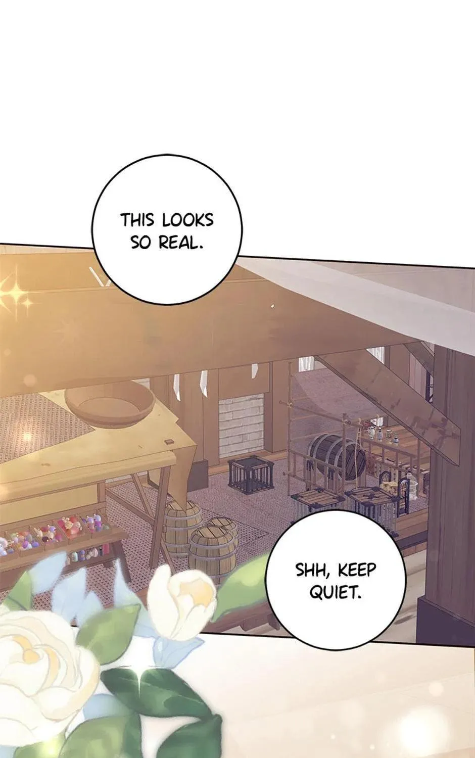 Who's the Baby's Father? Chapter 61 page 35 - 