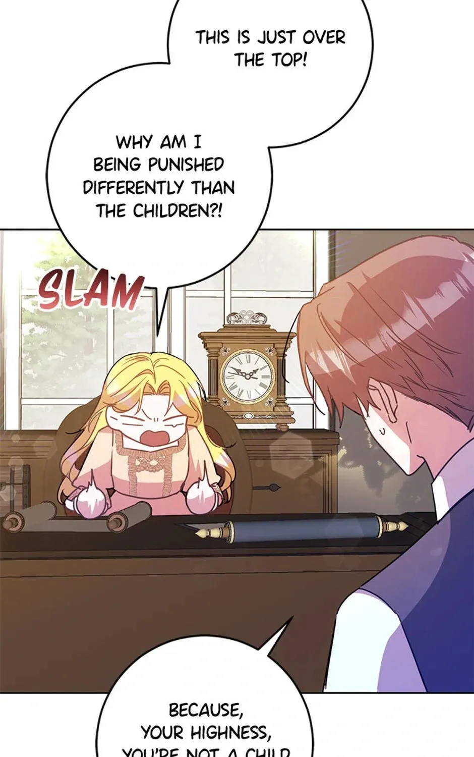 Who's the Baby's Father? Chapter 62 page 85 - 