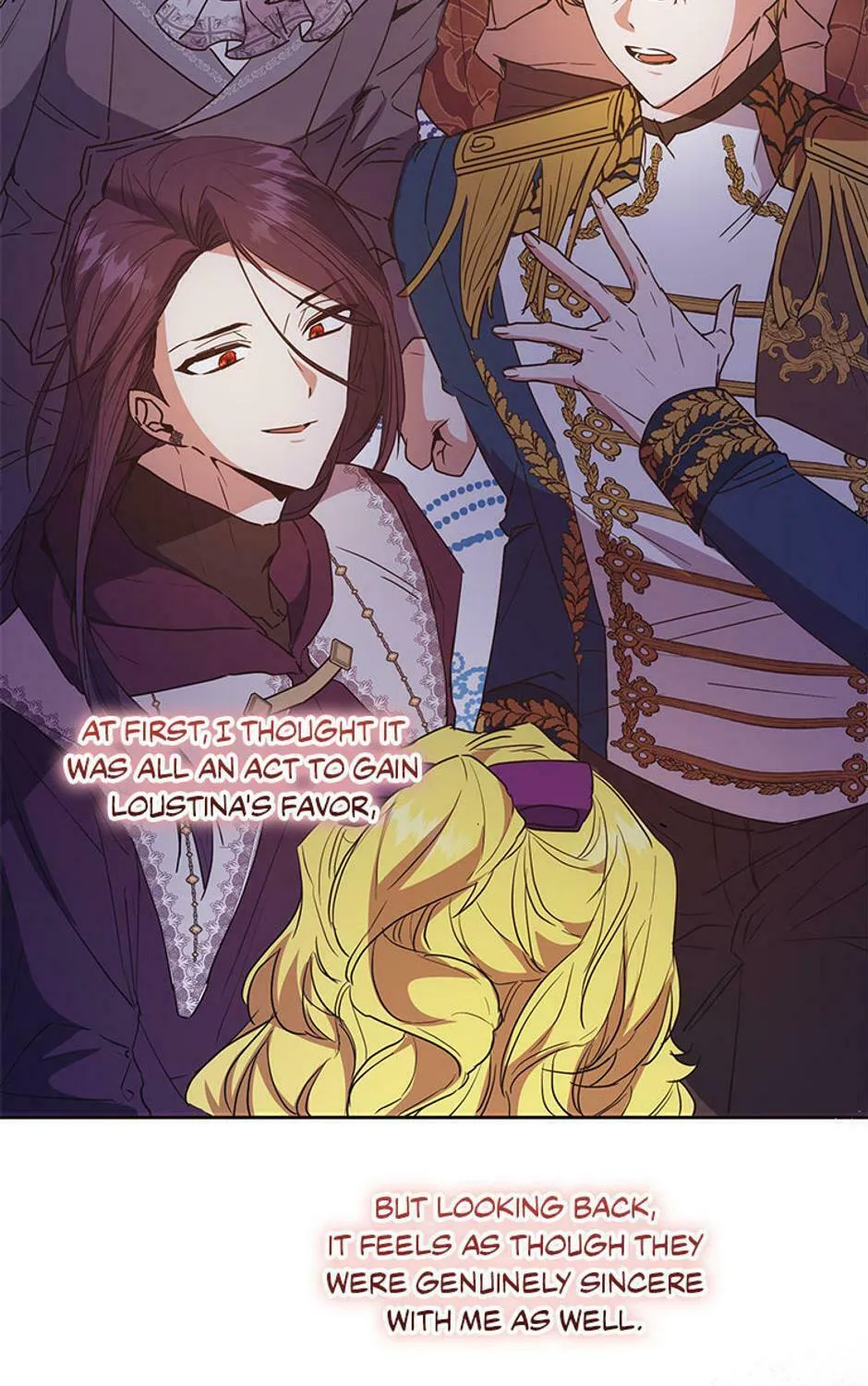 Who's the Baby's Father? Chapter 63 page 133 - 