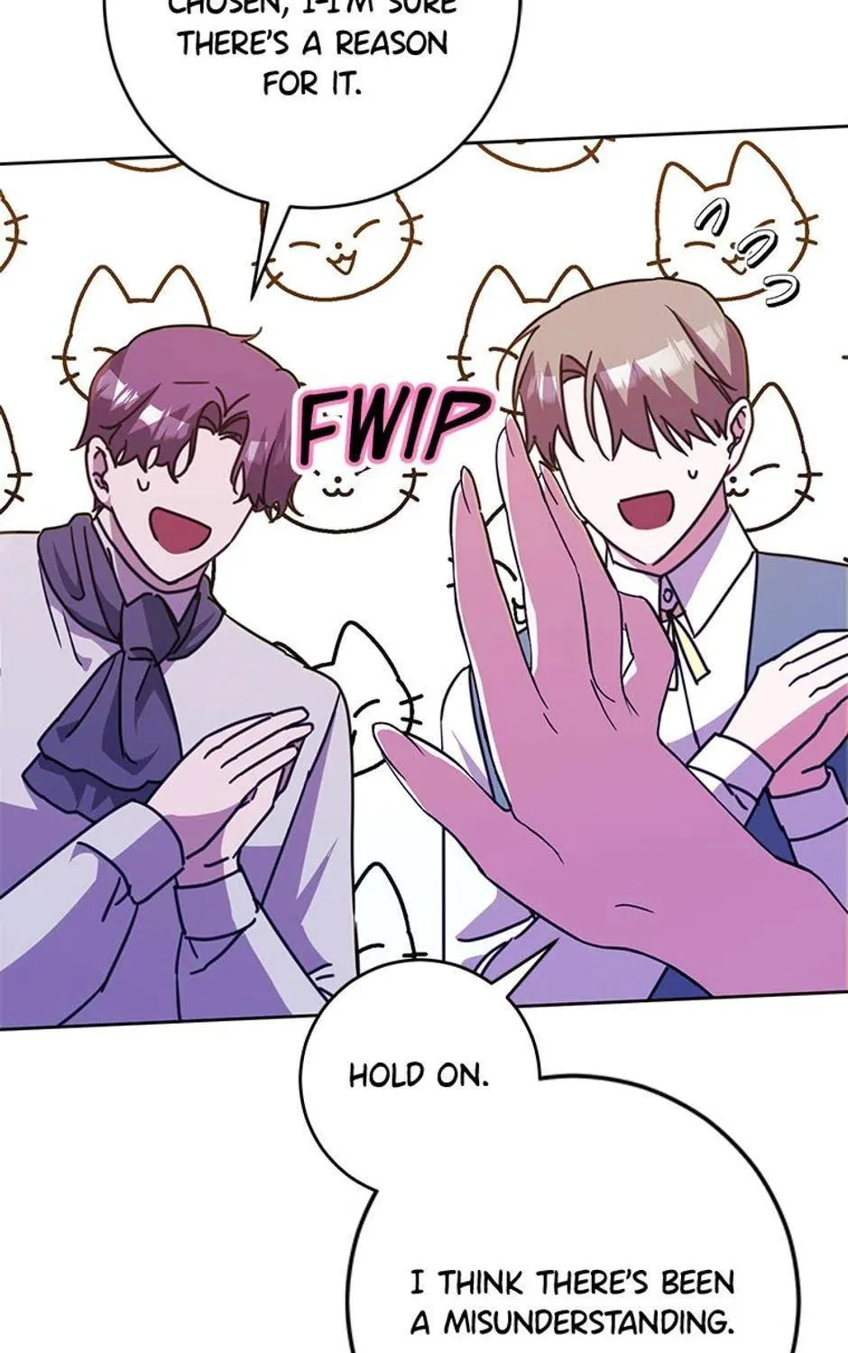 Who's the Baby's Father? Chapter 63 page 19 - 