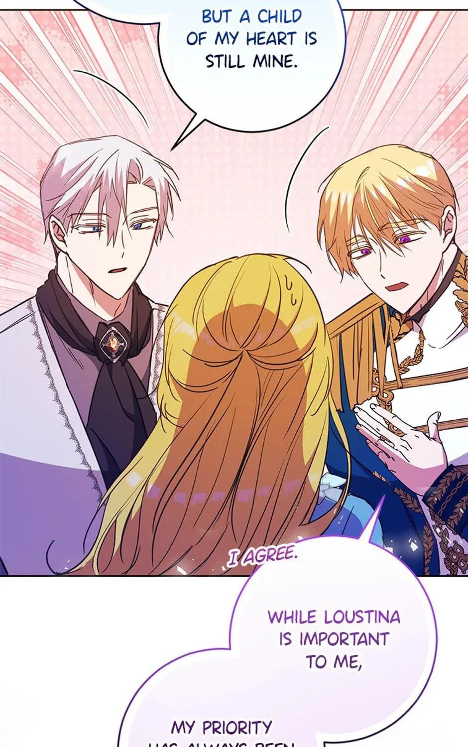 Who's the Baby's Father? Chapter 63 page 27 - 