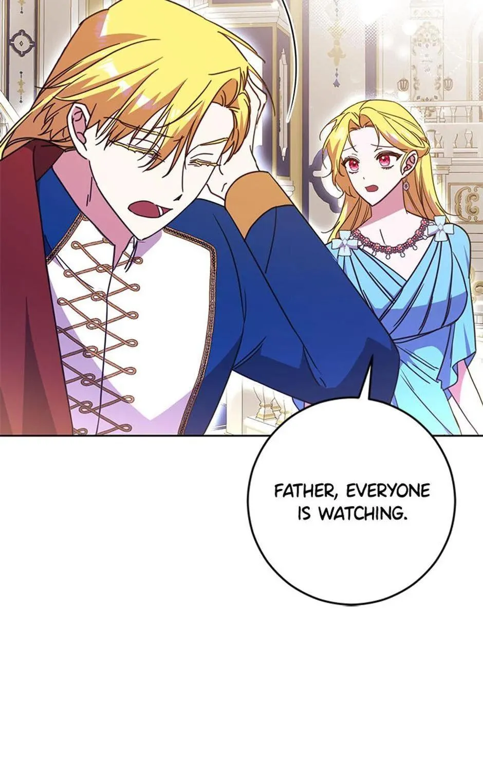 Who's the Baby's Father? Chapter 63 page 5 - 