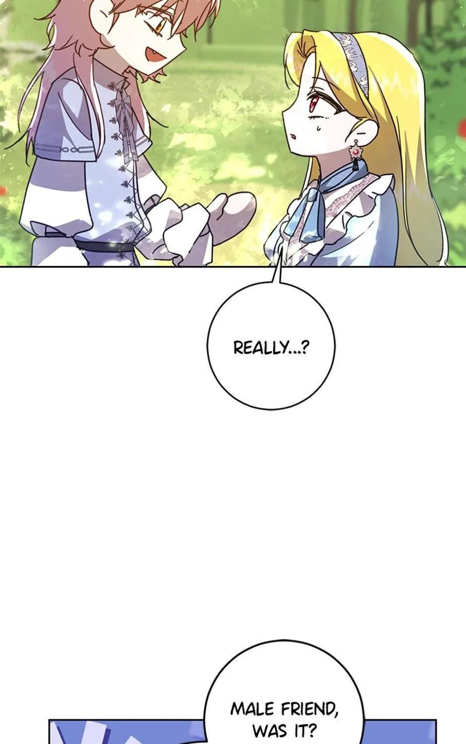 Who's the Baby's Father? Chapter 64 page 129 - 