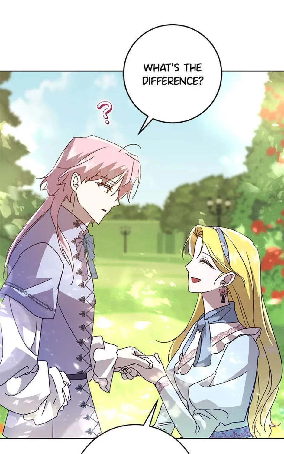 Who's the Baby's Father? Chapter 64 page 135 - 