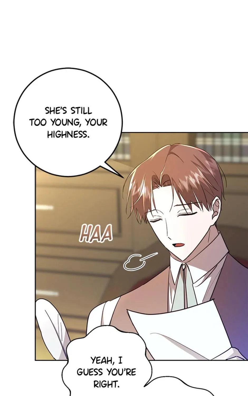 Who's the Baby's Father? Chapter 64 page 45 - 