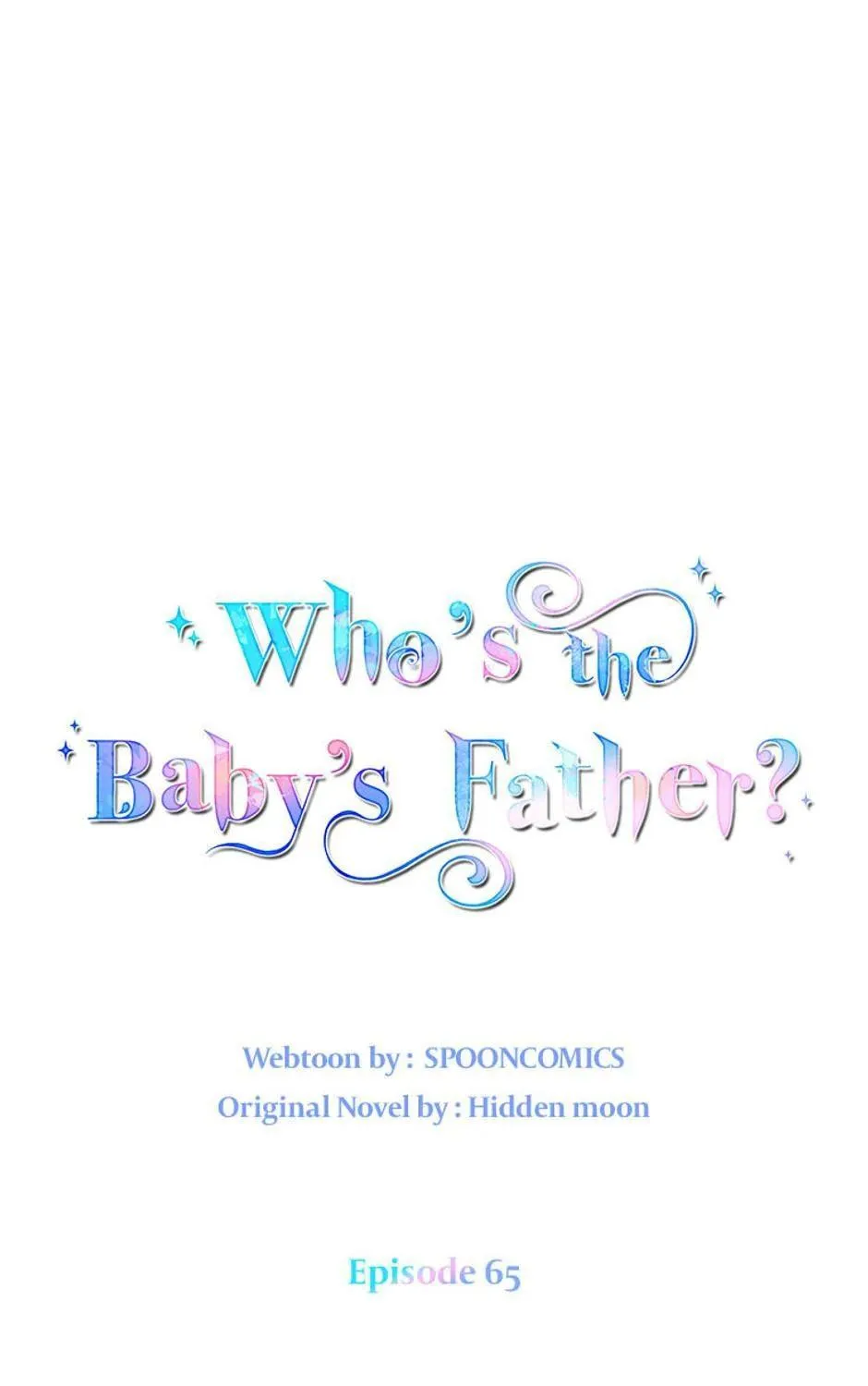 Who's the Baby's Father? Chapter 65 page 35 - 