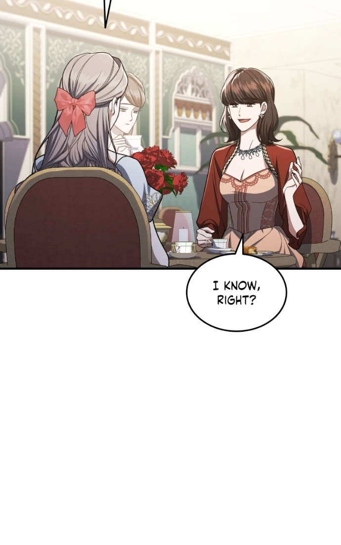 Read Who Stole the Empress? chapter 101 image 3 on Lezhin
