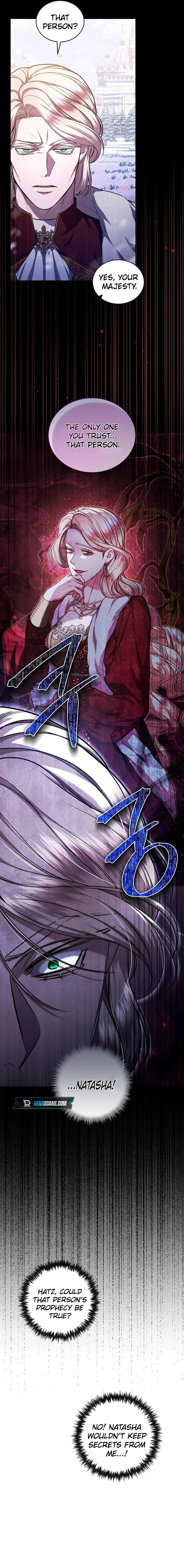 Read Who Stole the Empress? chapter 102.9 image 3 on Lezhin
