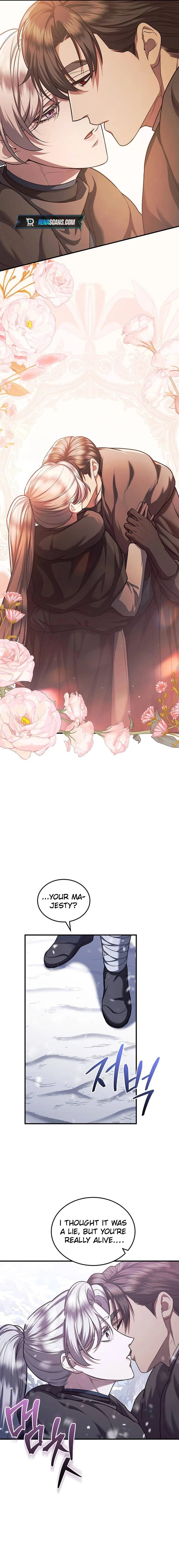 Read Who Stole the Empress? chapter 103.1 image 2 on Lezhin