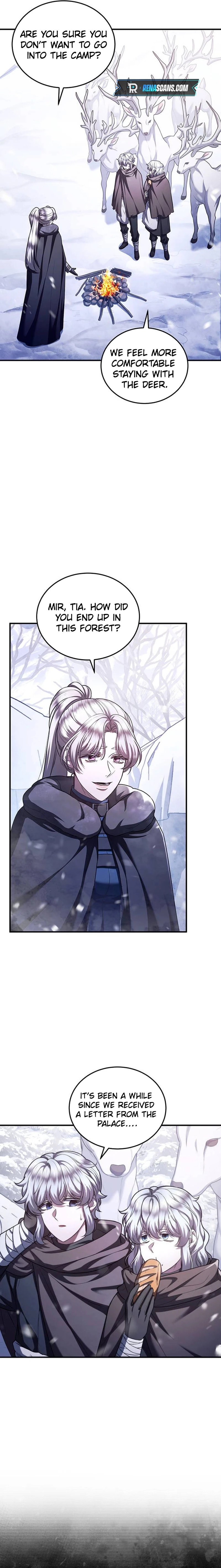 Read Who Stole the Empress? chapter 103.1 image 4 on Lezhin